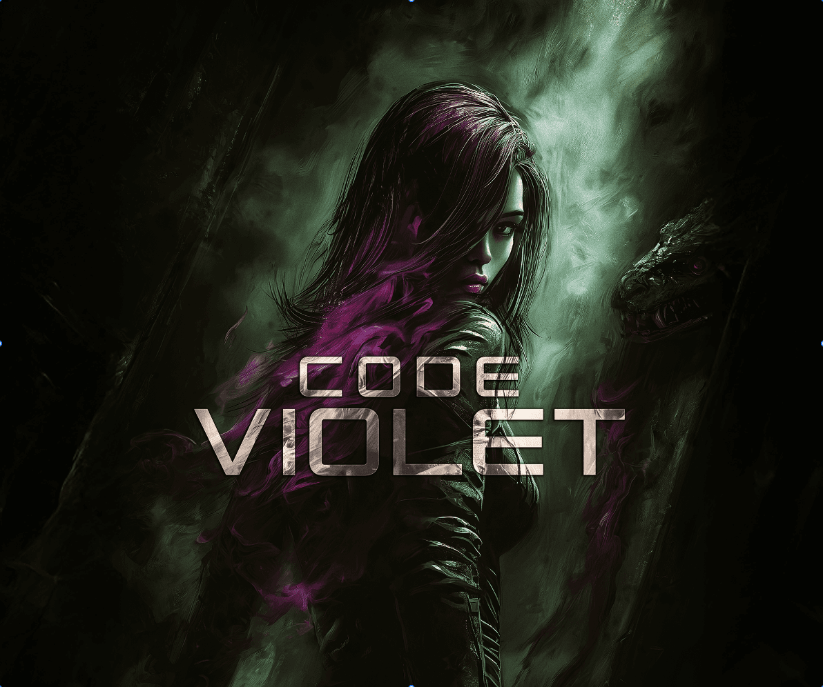 Code Violet - Survival Horror Game on PS5